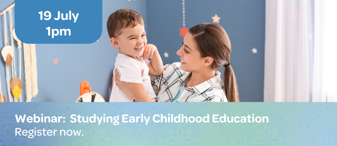 Early Childhood Education courses offer practical craft experience 